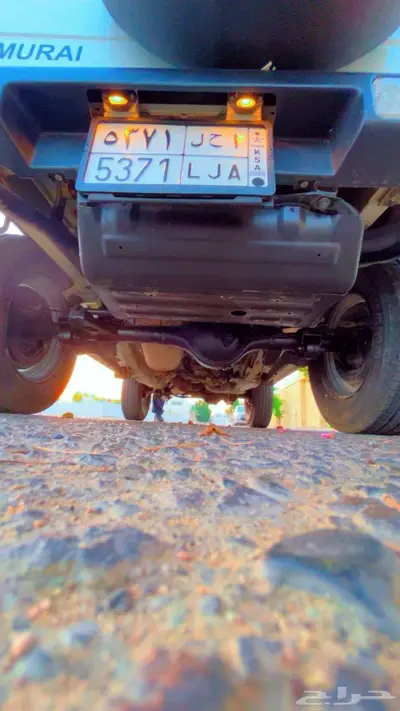 للبيع سوزوكي ساموراي 97 index