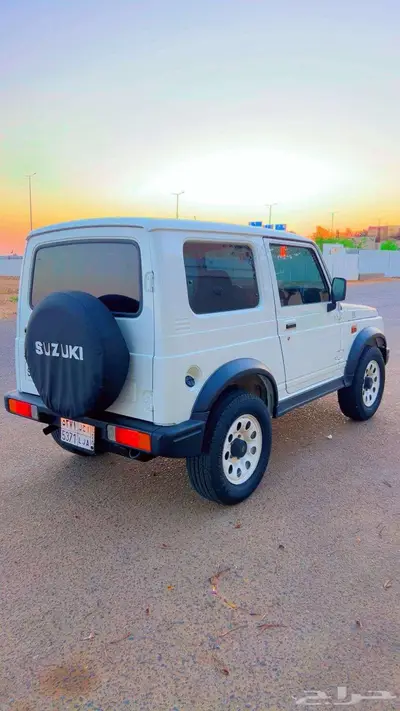 للبيع سوزوكي ساموراي 97 index