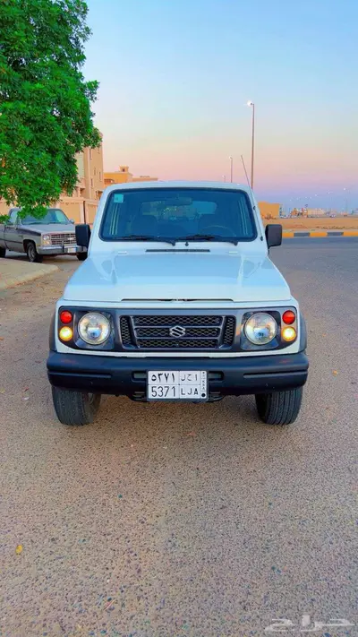 للبيع سوزوكي ساموراي 97 index