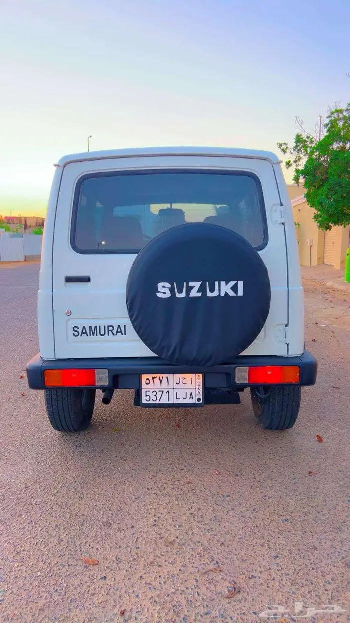 للبيع سوزوكي ساموراي 97 10