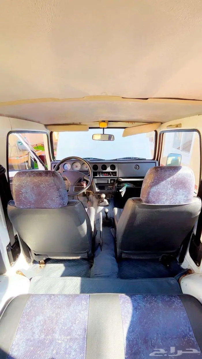 للبيع سوزوكي ساموراي 97 14