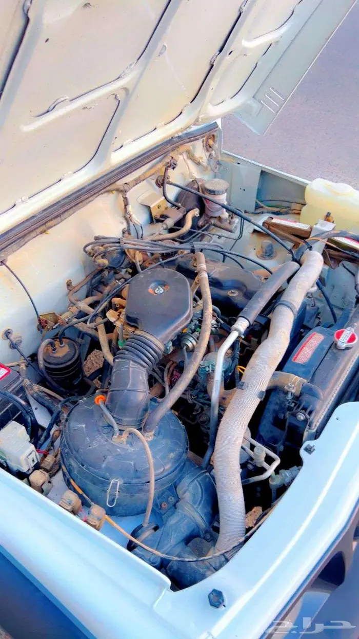 للبيع سوزوكي ساموراي 97 16