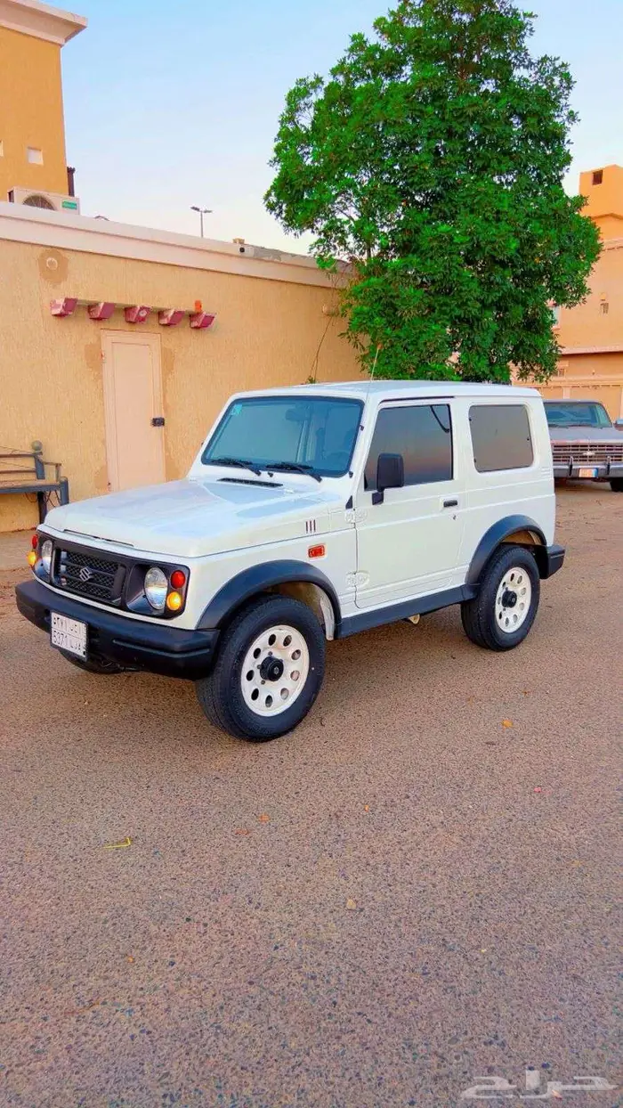 للبيع سوزوكي ساموراي 97 17