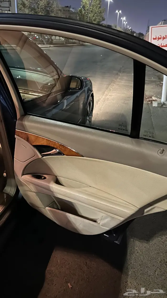 مرسيدس 2006 w211 13