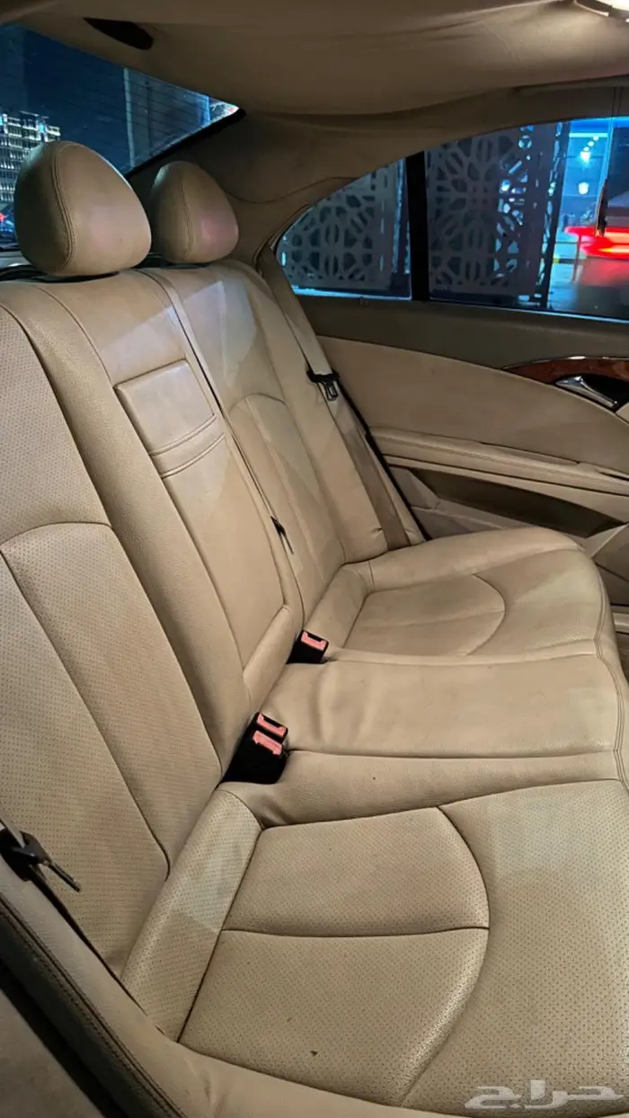 مرسيدس 2006 w211 14