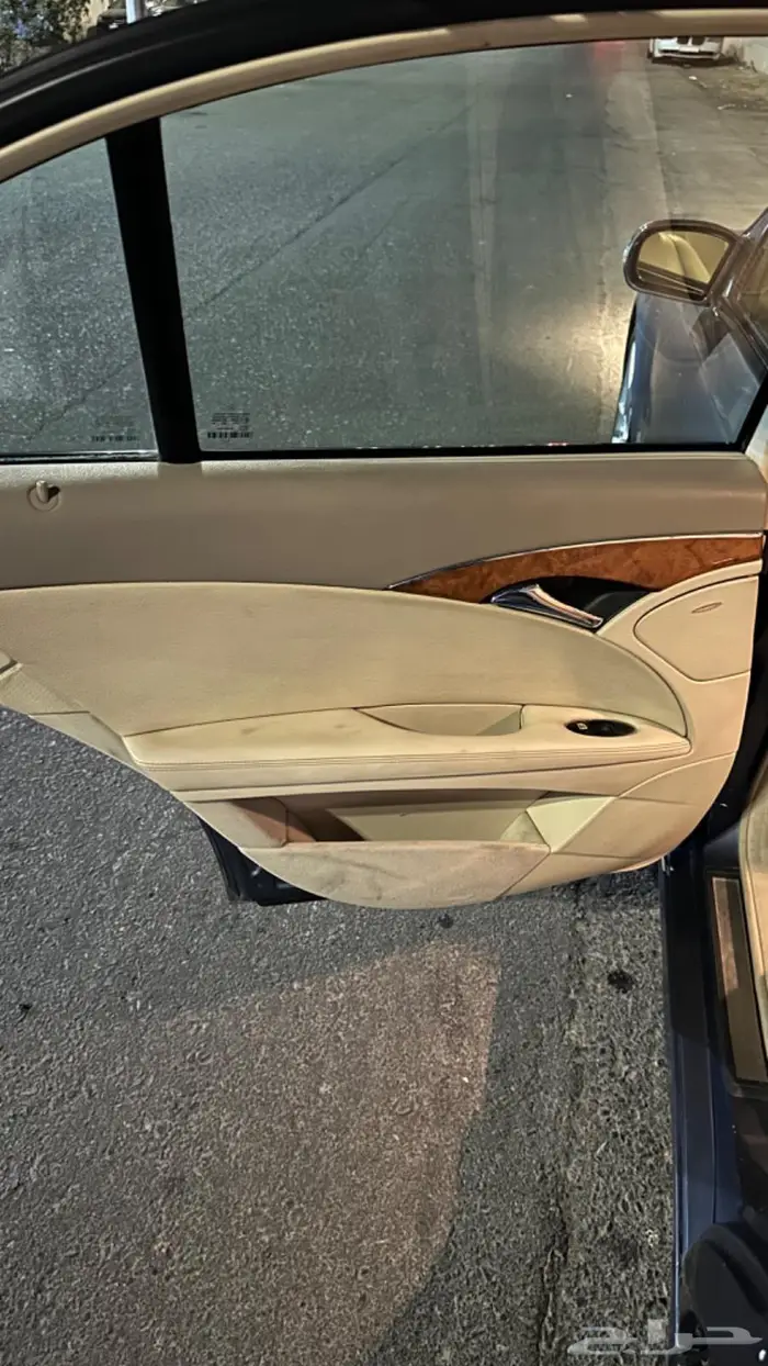 مرسيدس 2006 w211 15