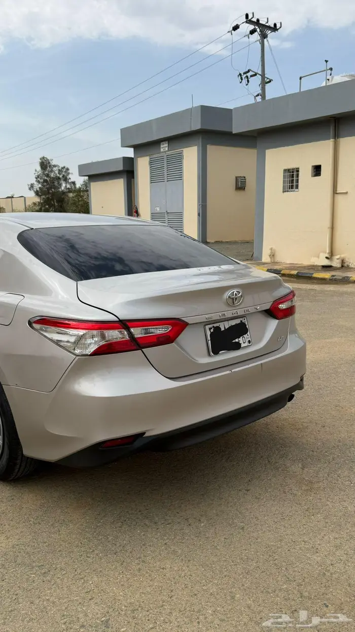 كامري 2020 نظيفة مالك أول 1