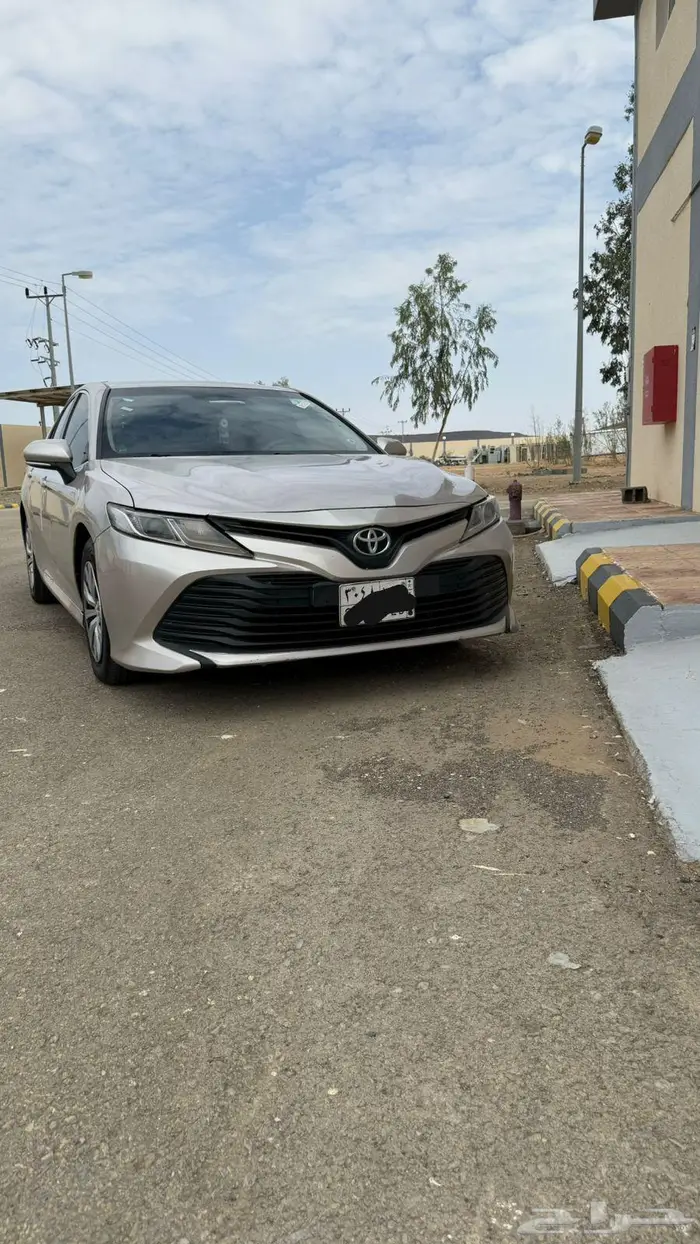 كامري 2020 نظيفة مالك أول 0