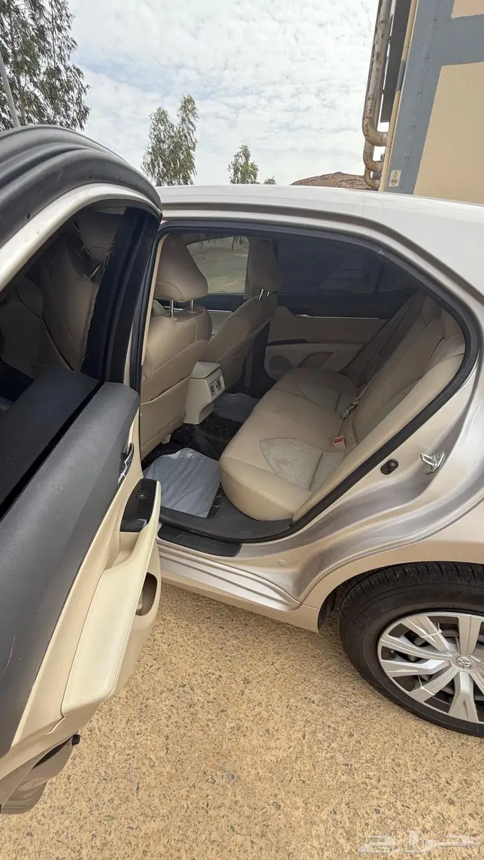 كامري 2020 نظيفة مالك أول 3