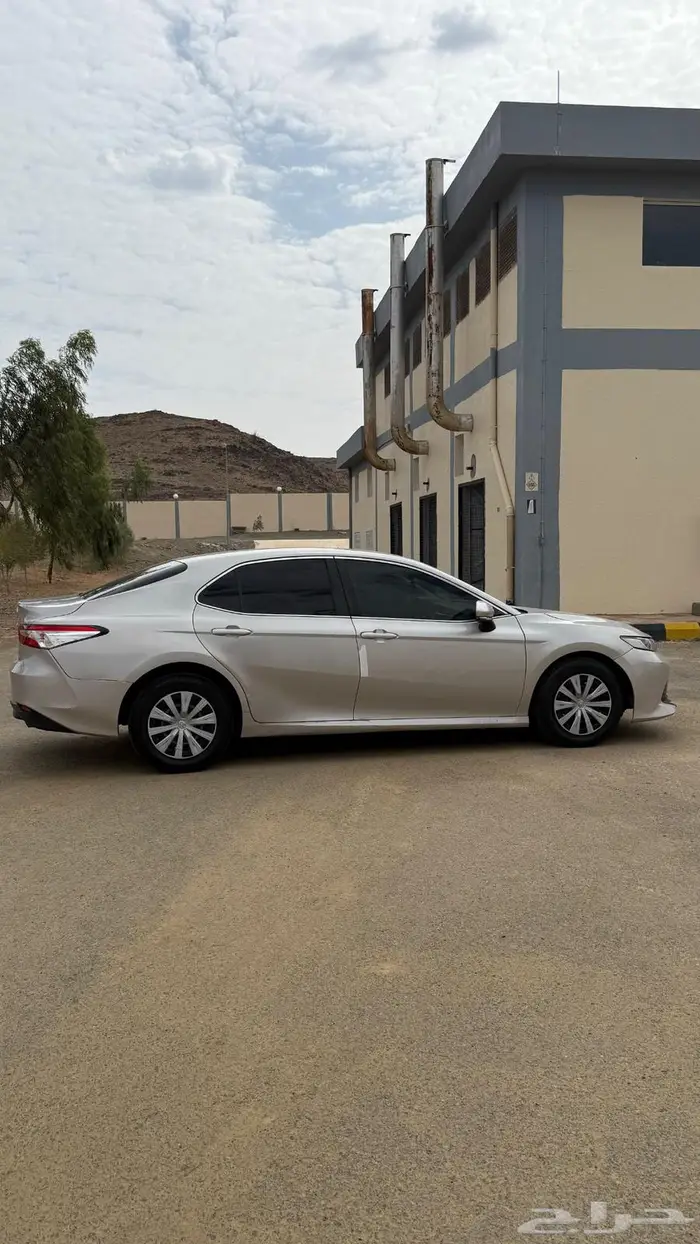 كامري 2020 نظيفة مالك أول 7