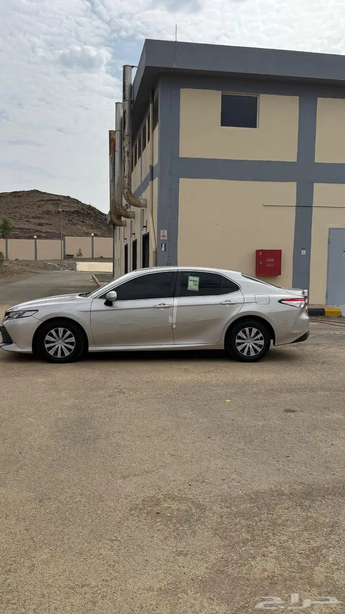 كامري 2020 نظيفة مالك أول 6