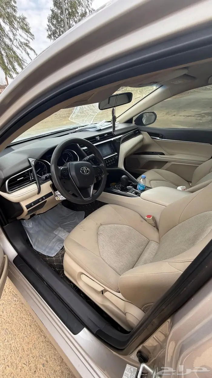 كامري 2020 نظيفة مالك أول 4