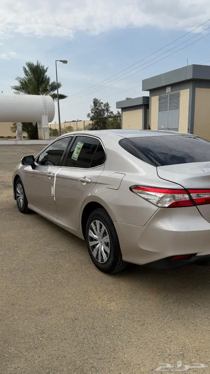 كامري 2020 نظيفة مالك أول 5