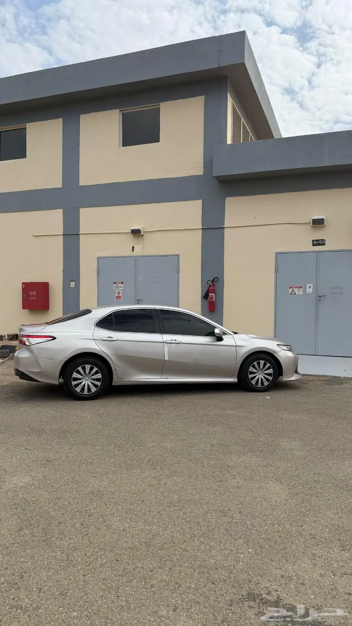 كامري 2020 نظيفة مالك أول 8