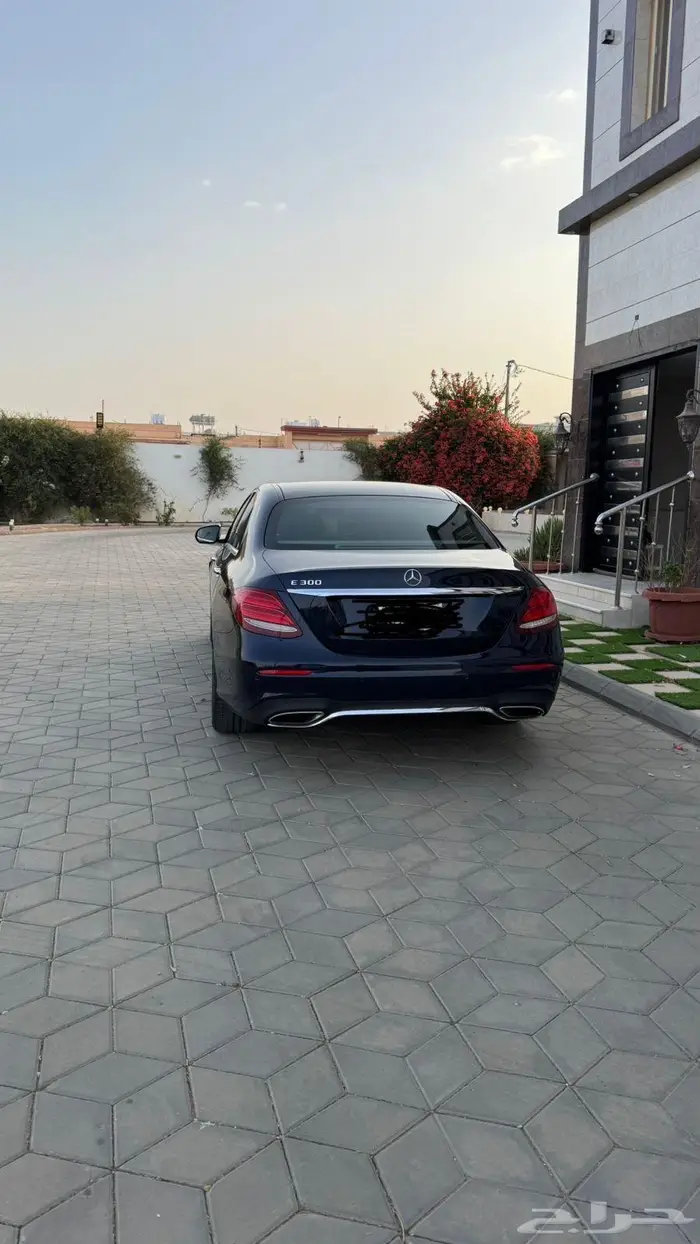 مرسيدس E300 موديل 2019 للبيع 6