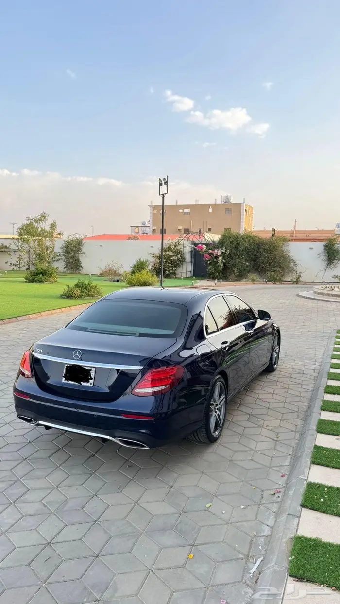 مرسيدس E300 موديل 2019 للبيع 8
