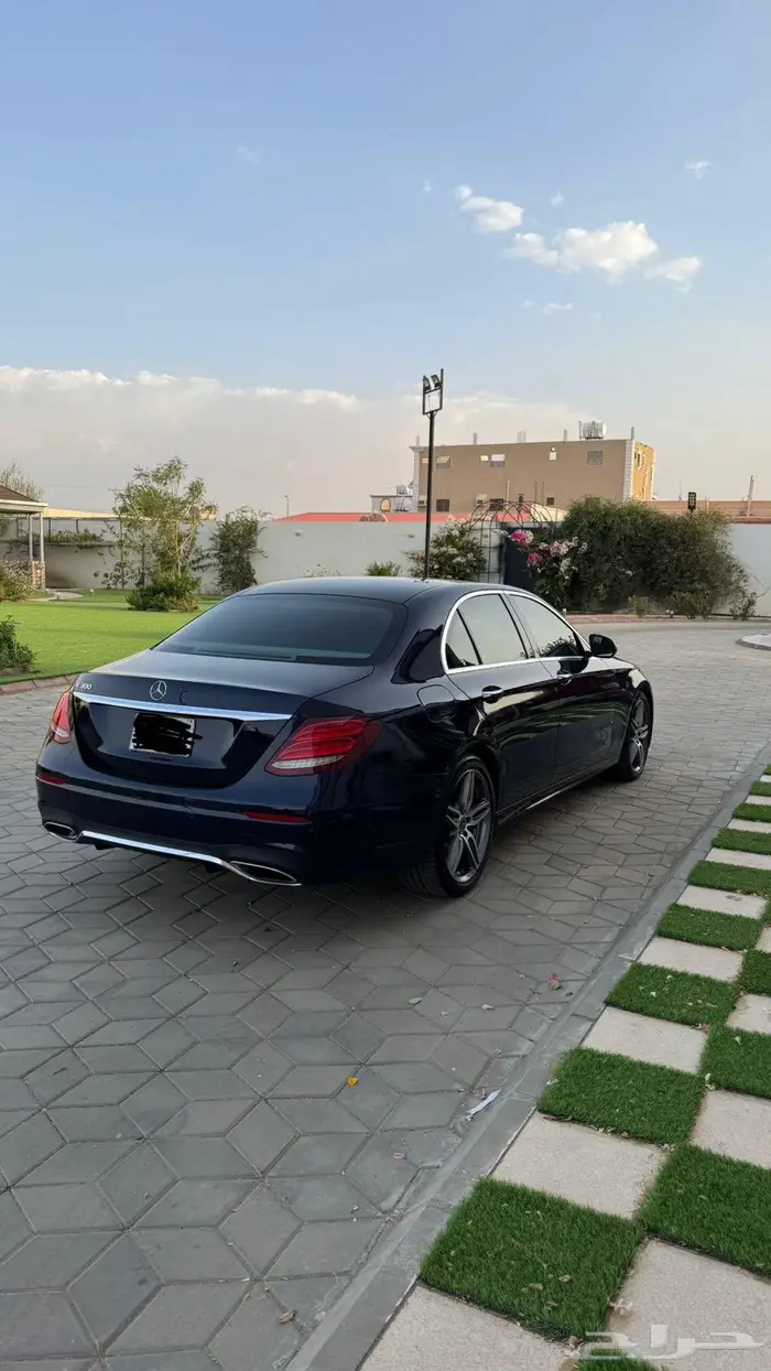 مرسيدس E300 موديل 2019 للبيع 10