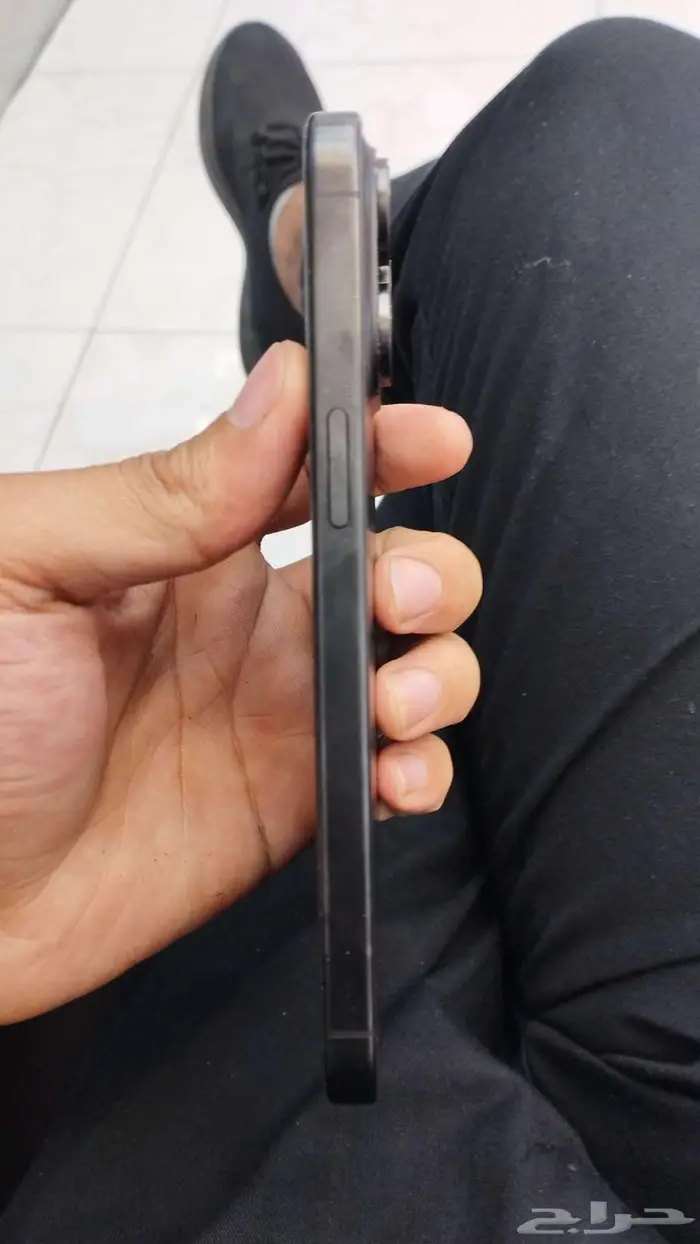 ايفون 15بروماكس 256 4