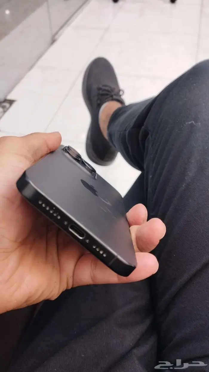 ايفون 15بروماكس 256 0