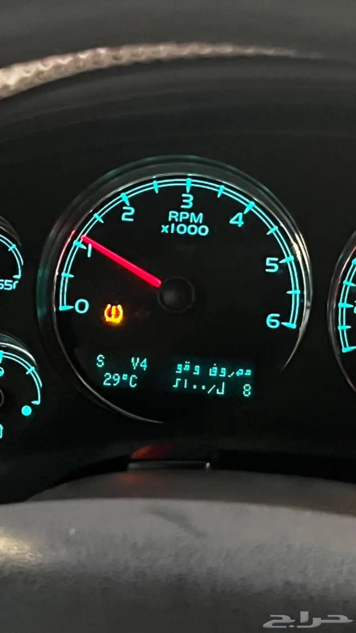 تاهو ذهبي دبل 17