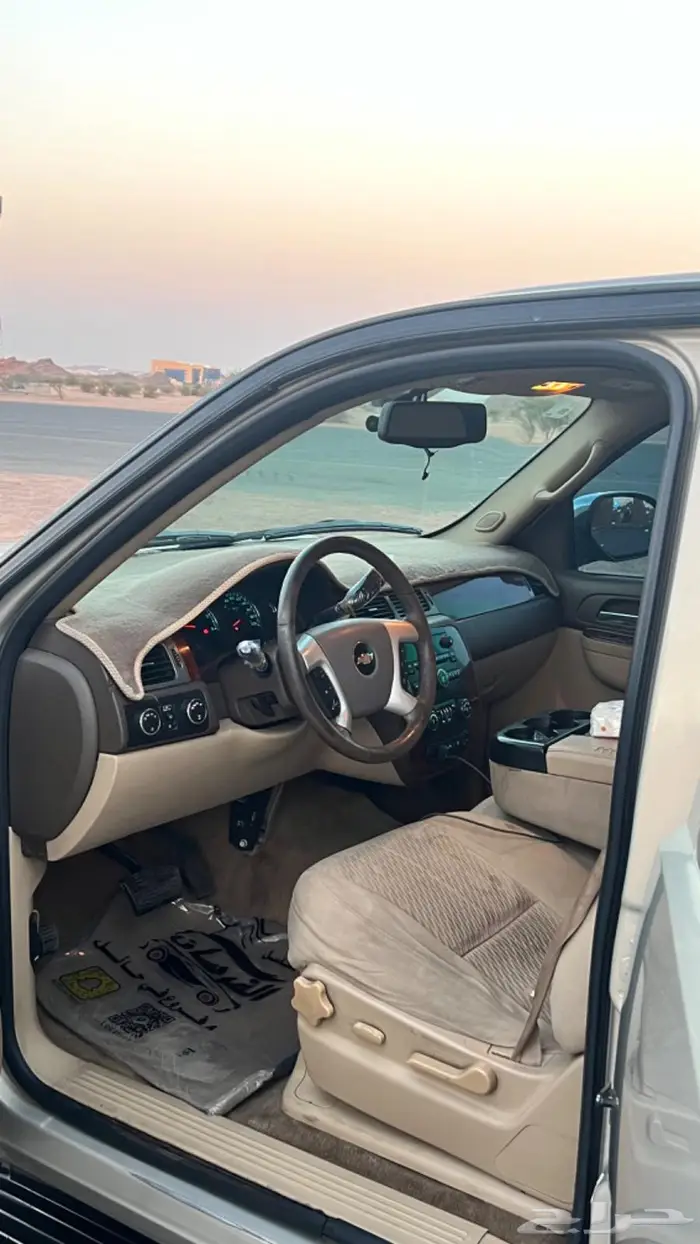 تاهو ذهبي دبل 12