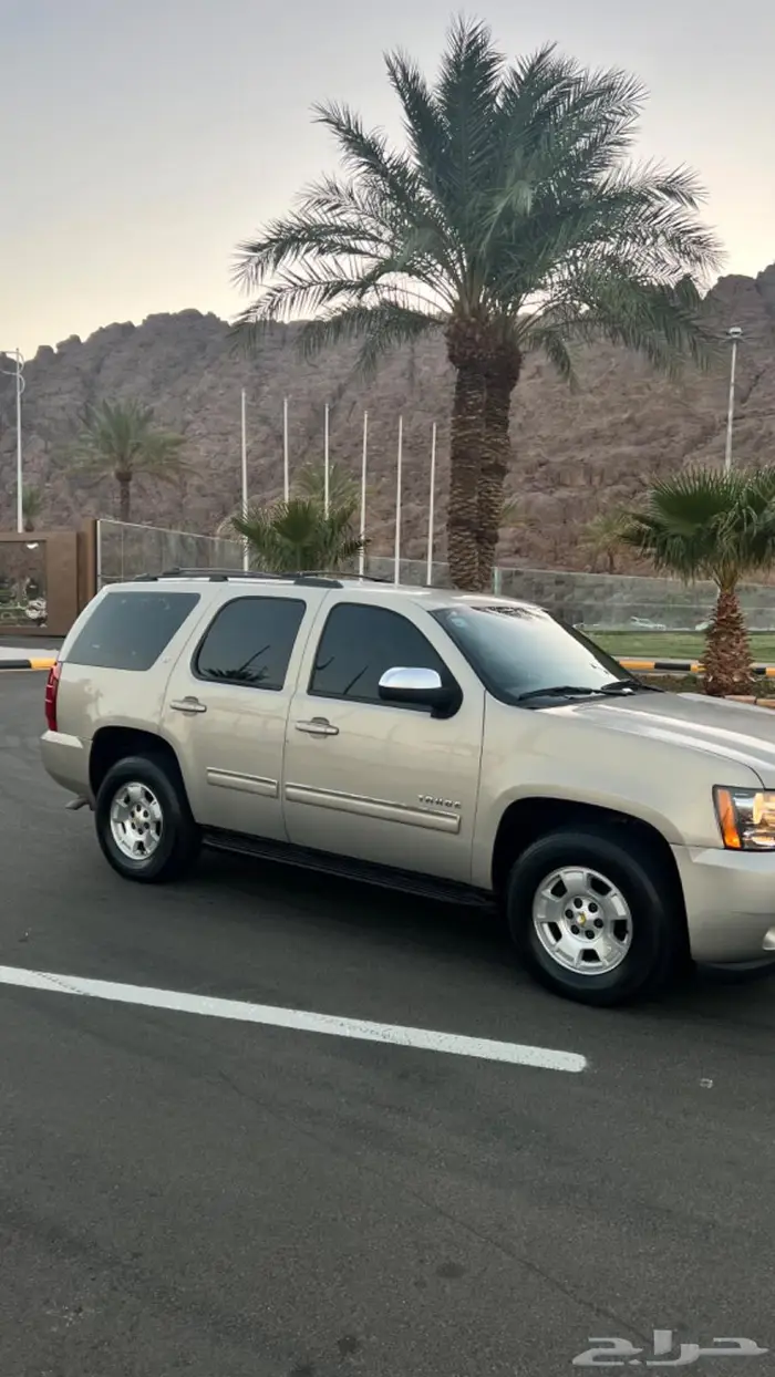 تاهو ذهبي دبل 10