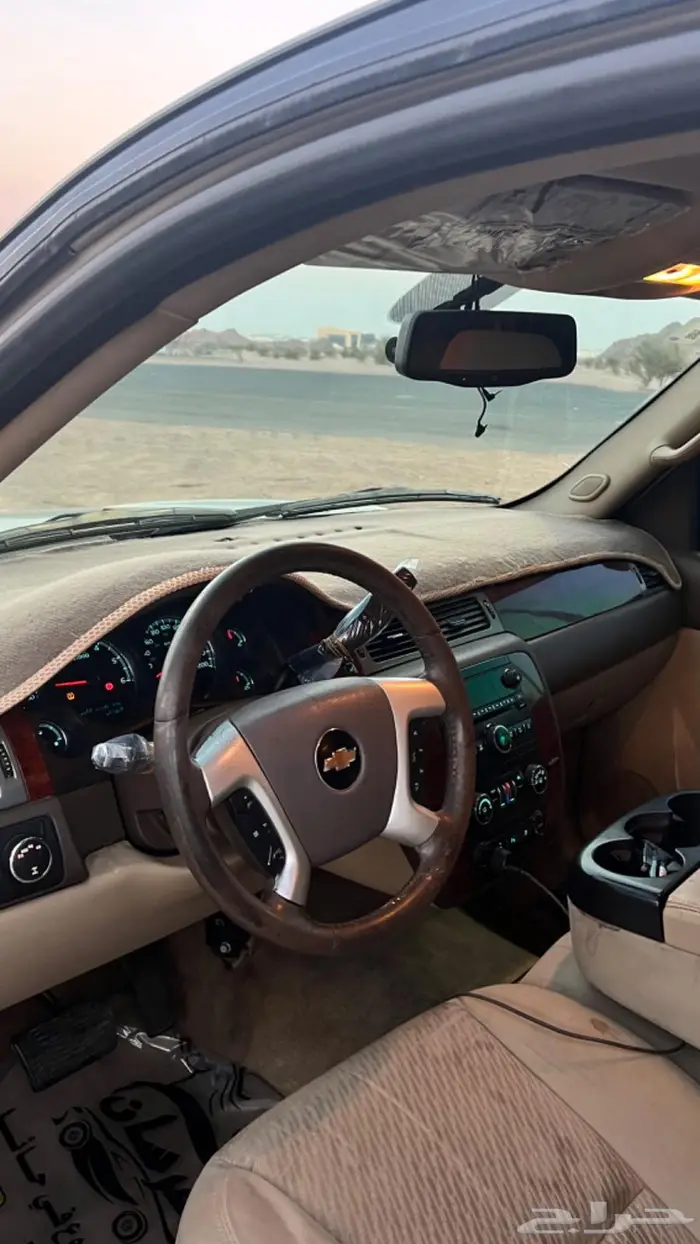 تاهو ذهبي دبل 11