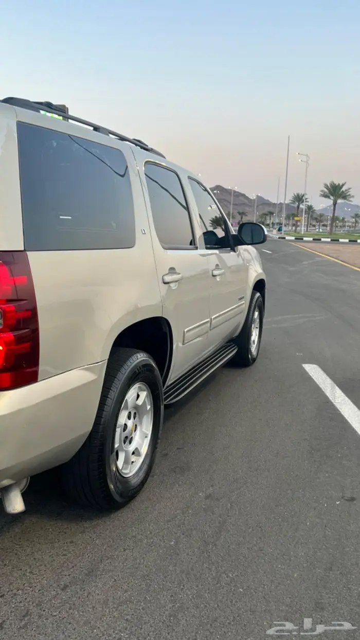 تاهو ذهبي دبل 14