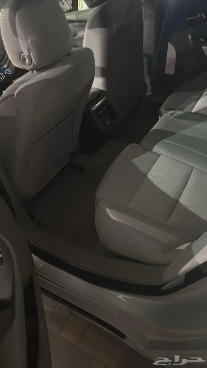 امبالا شيفروليه 2014 فضي سعودي ماشيه 207 الف كيلو نظيفه 5