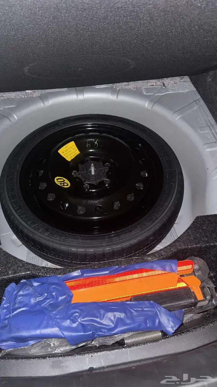 امبالا شيفروليه 2014 فضي سعودي ماشيه 207 الف كيلو نظيفه 6