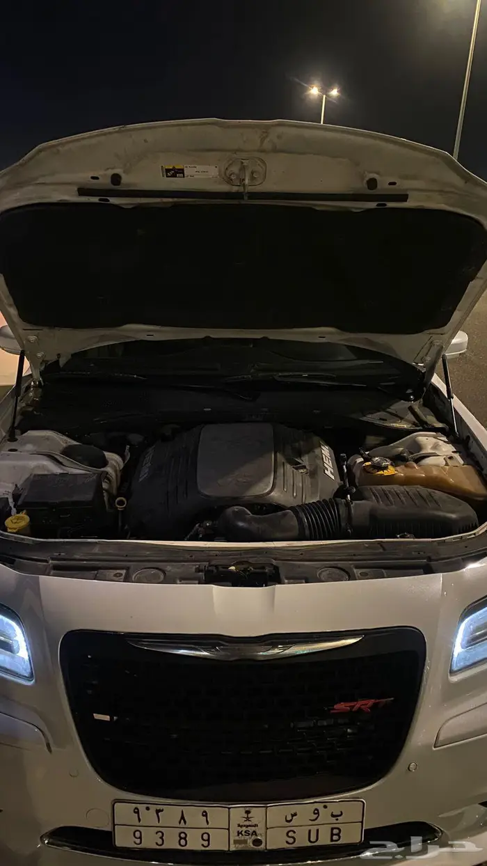 كرايزلر c300 v8 كت srt 1