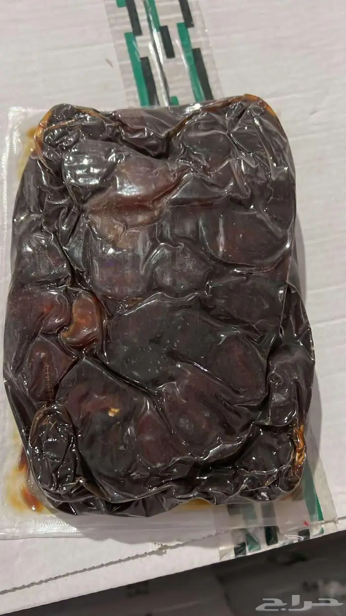 تمور مشكلة بين سكري وخلاص واخرى معظمھ سكري وخلاص 0