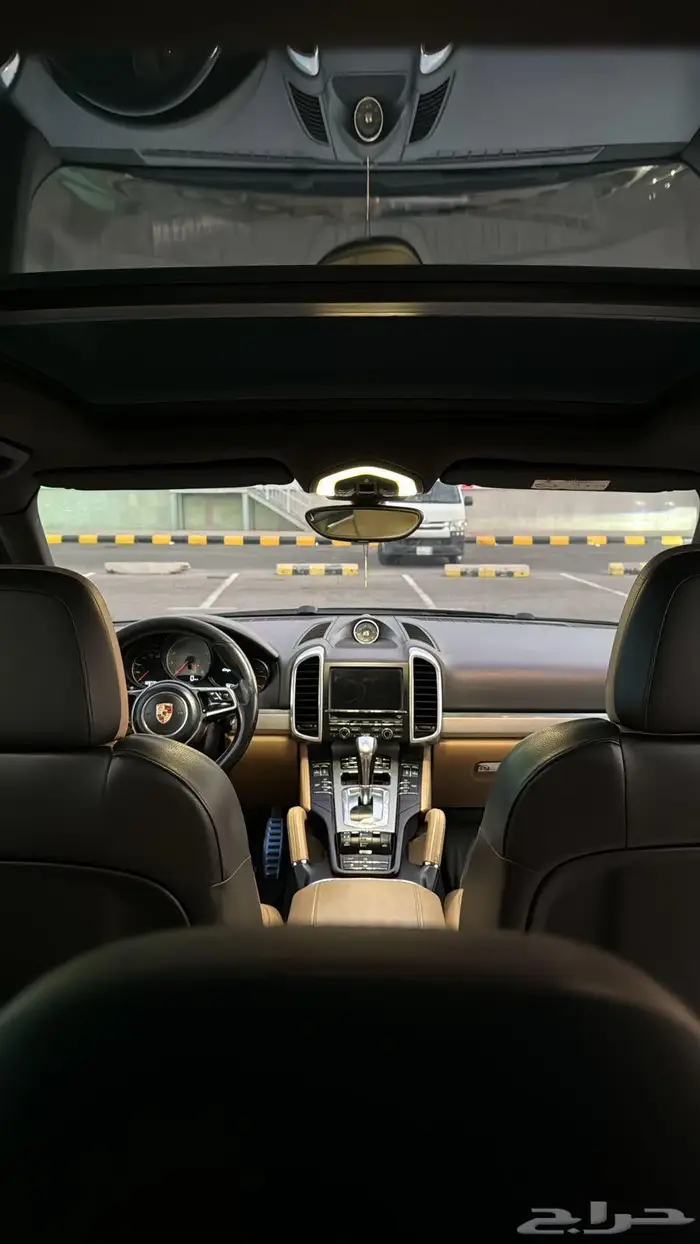 للبيع بورش كايين S موديل 2016 12