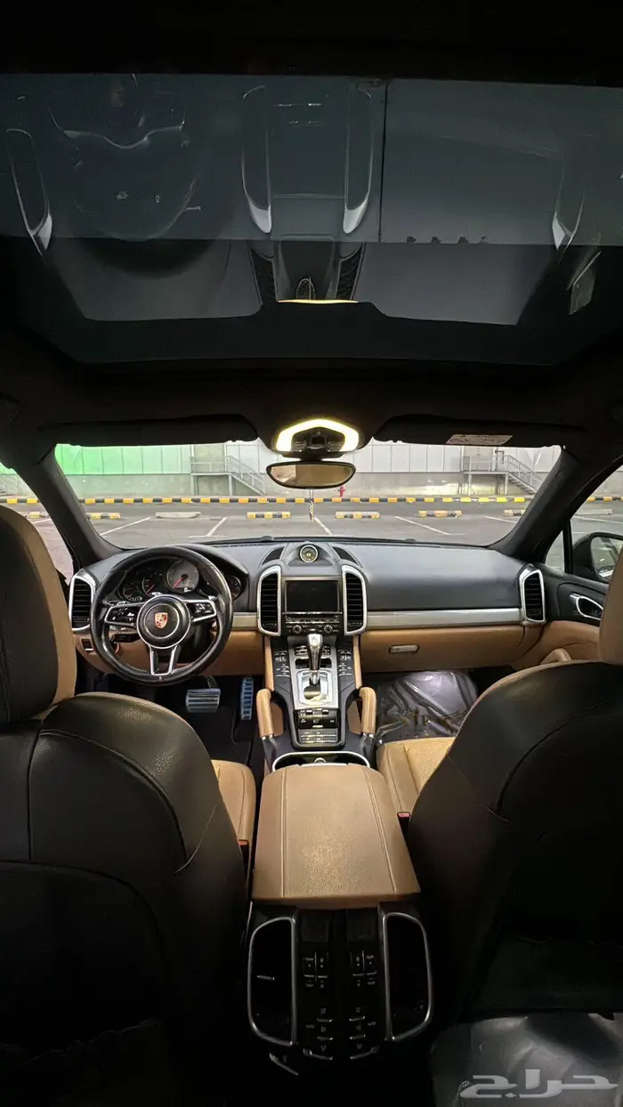 للبيع بورش كايين S موديل 2016 6