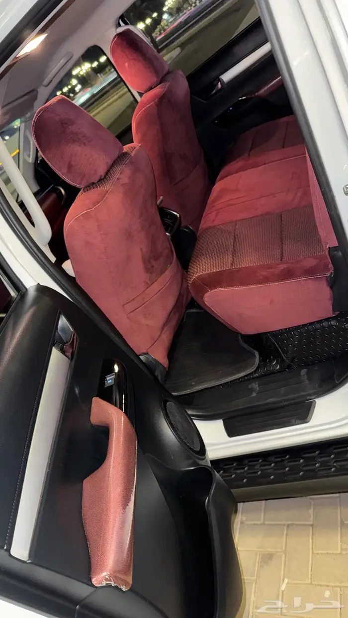 هايلكس 2024 فل كامل دبل بنزيم 21