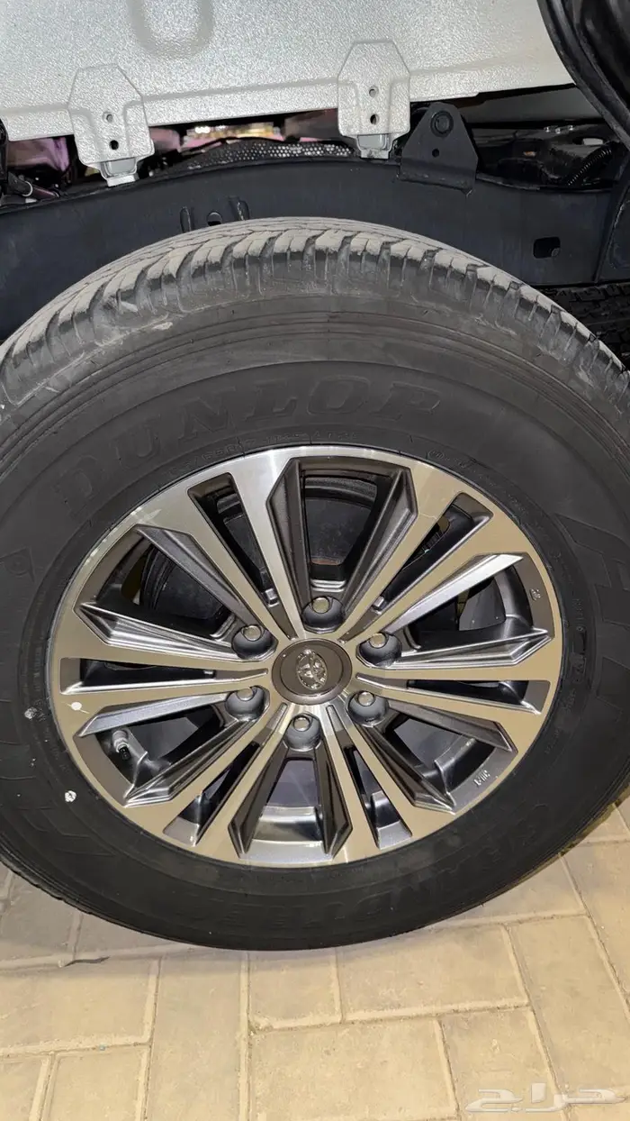 هايلكس 2024 فل كامل دبل بنزيم 12