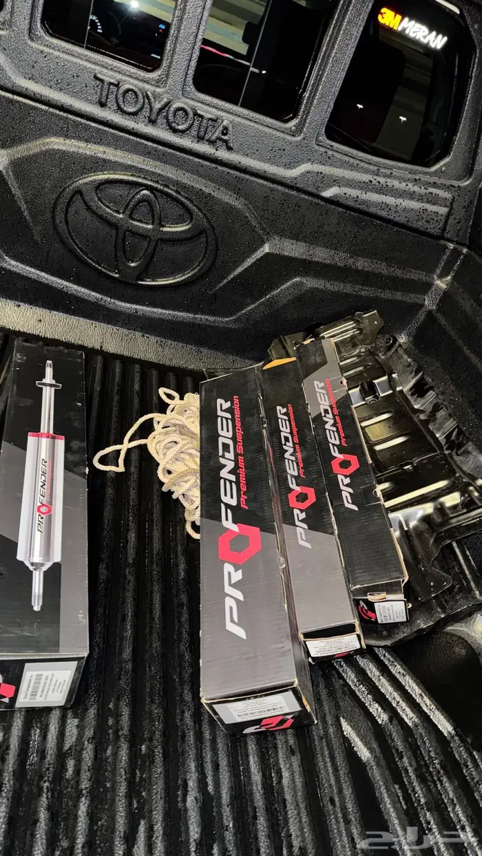 هايلكس 2024 فل كامل دبل بنزيم 31