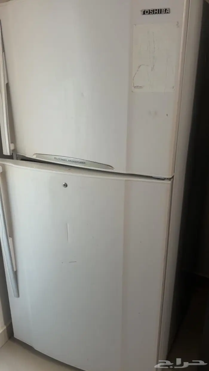 ثلاجة توشيبا 0