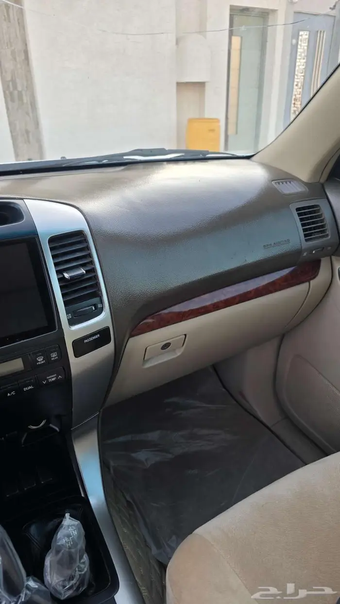 برادو فل كامل 2008 وارد قطر 0