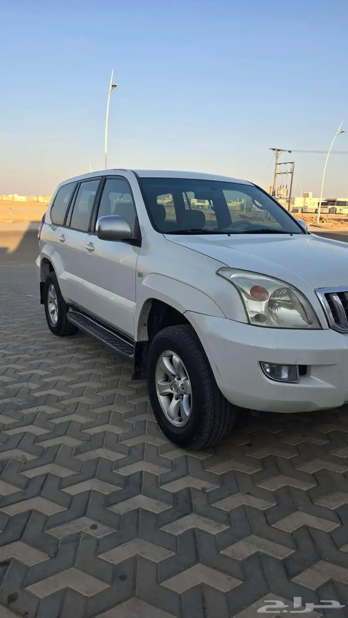 برادو فل كامل 2008 وارد قطر 4