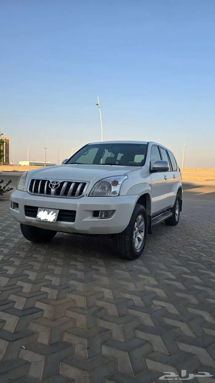 برادو فل كامل 2008 وارد قطر 6