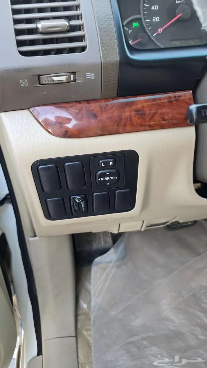 برادو فل كامل 2008 وارد قطر 7