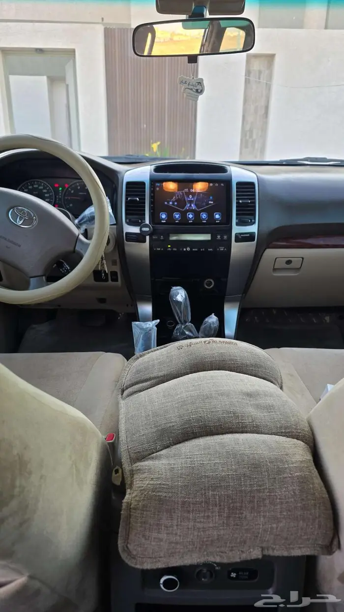 برادو فل كامل 2008 وارد قطر 3