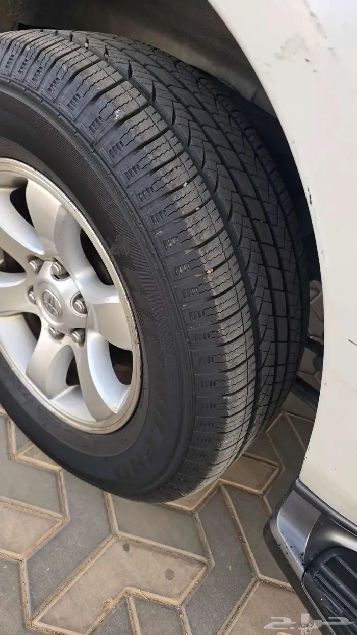 برادو فل كامل 2008 وارد قطر 11