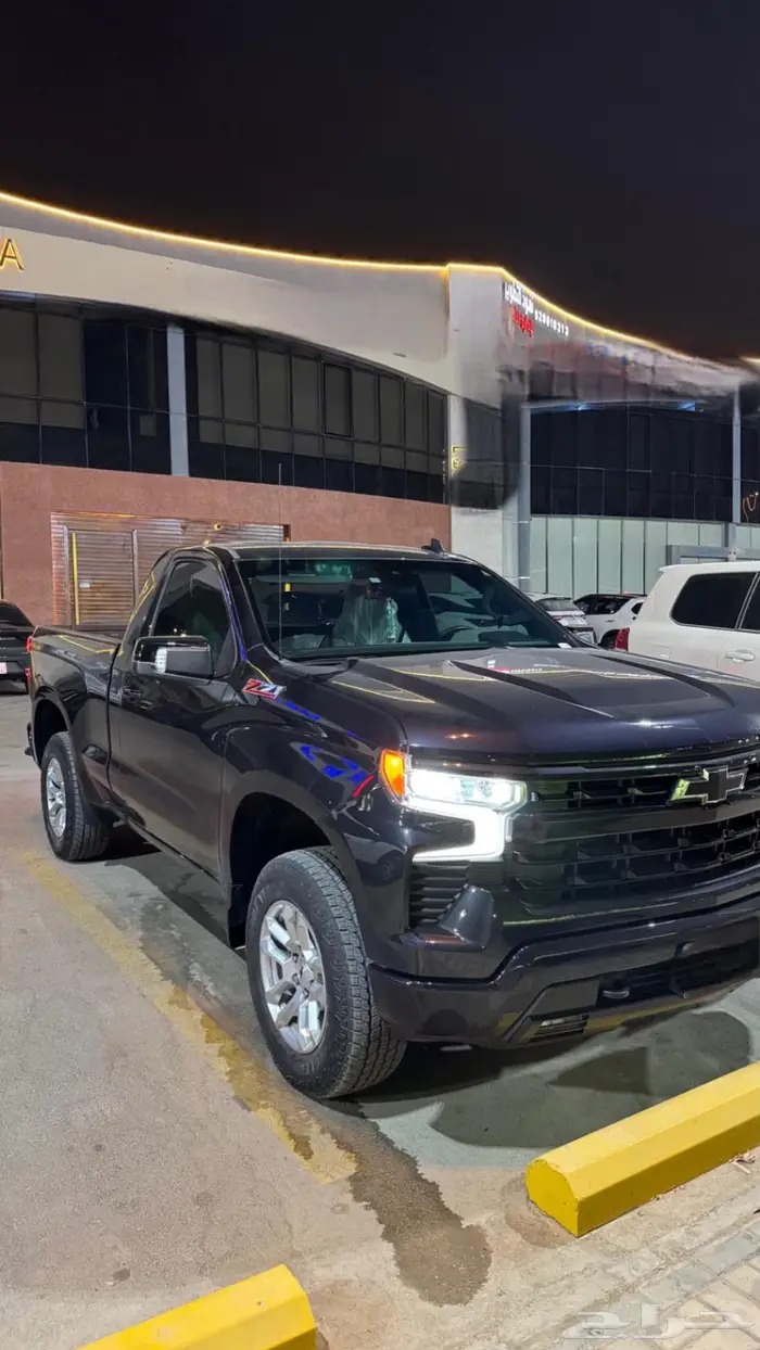 سلفرادو 2023 rst 2