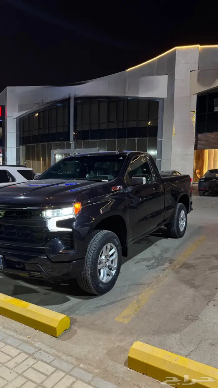 سلفرادو 2023 rst 1