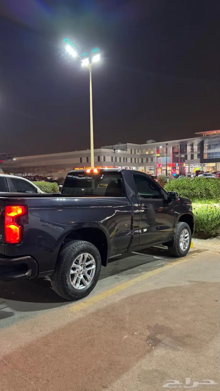 سلفرادو 2023 rst 3