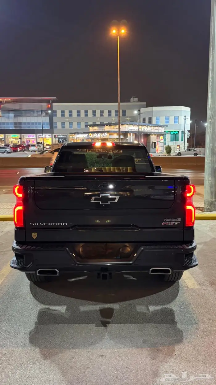 سلفرادو 2023 rst 0