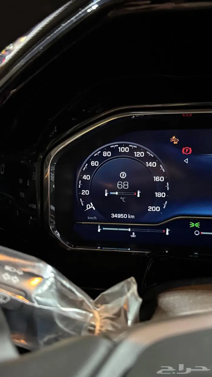 سلفرادو 2023 rst 5