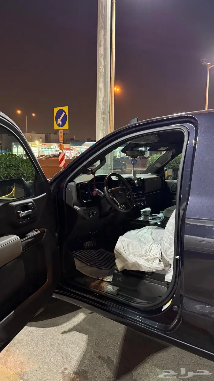 سلفرادو 2023 rst 9